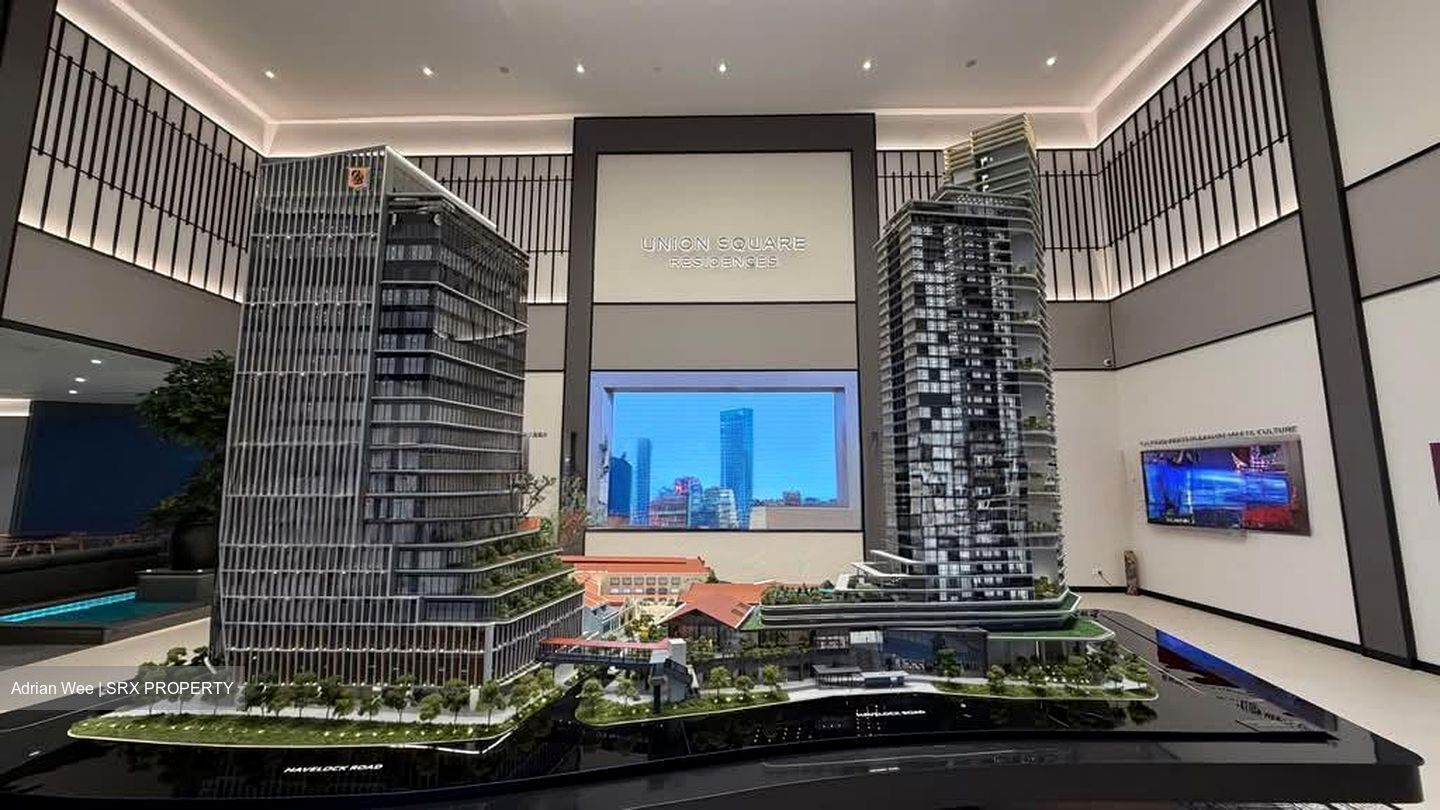 Union Square Residences (D1), Condominium #549356631